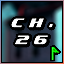 Achievement badge icon