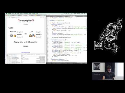 Video: Confident User Interface Programming - CodeMesh 2016