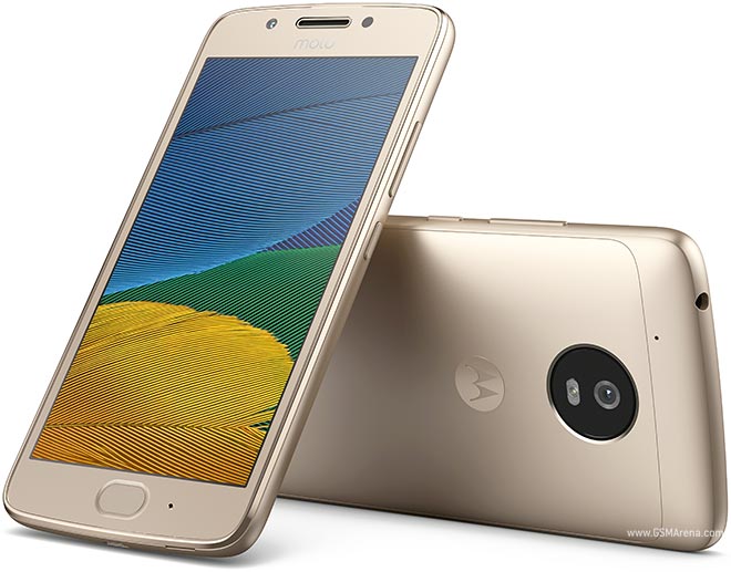 Moto G5