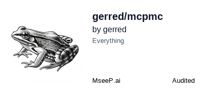 MseeP.ai Security Assessment Badge