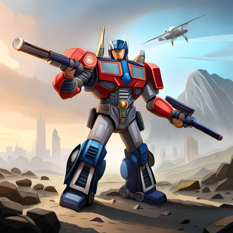 Tales of the Transformers: Battle for Cybertron