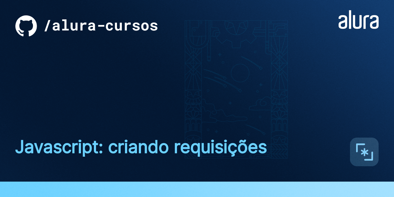 Javascript: criando requisições