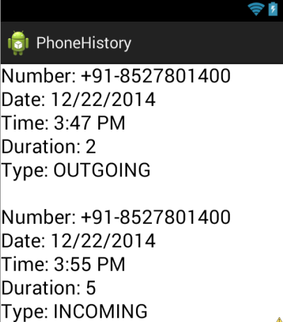 Android-Call-Log-Details