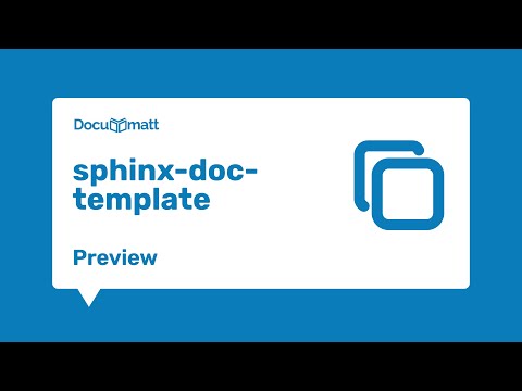 How to preview Sphinx documentation?