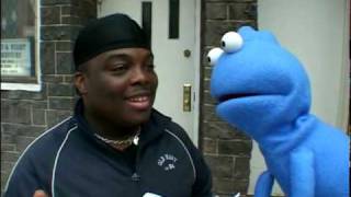 Wonder Showzen - Deleted Scene - Clarence Interview Collection 1