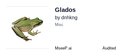MseeP.ai Security Assessment Badge
