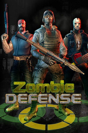 Zombie Defense