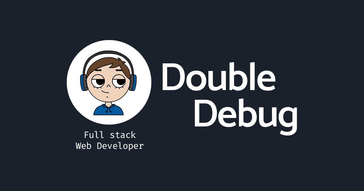 DoubleDebug website og image