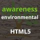 Awareness - Environmental Protection & Non-Profit Template