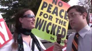 Westboro Baptist Church Mocked Mercilessly in Virginia