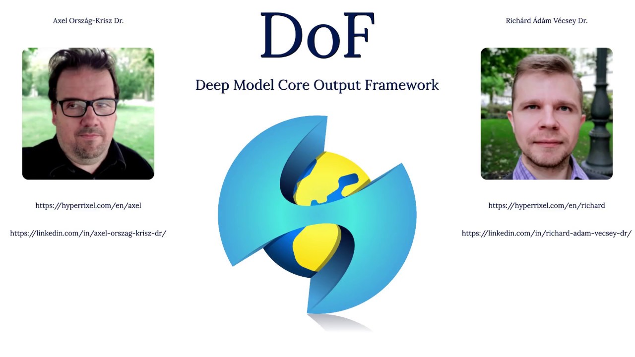 DoF - Deep Model Core Output Framework