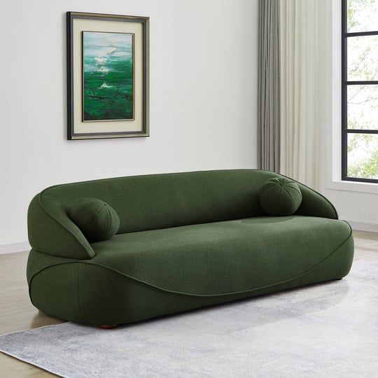 ashcroft-borsan-modern-luxury-japandi-style-boucle-fabric-curvy-sofa-couch-in-green-1