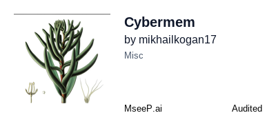 MseeP.ai Security Assessment Badge