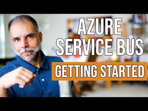 Azure Service Bus - Getting Started