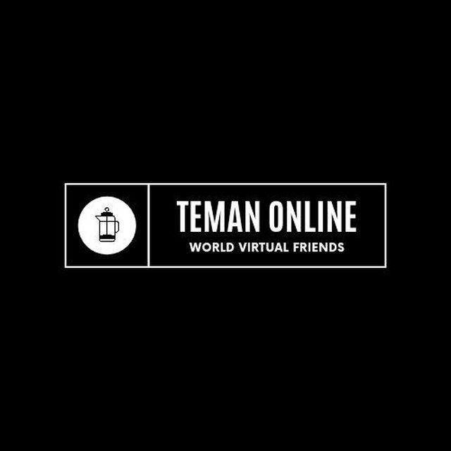 Teman Online Logo