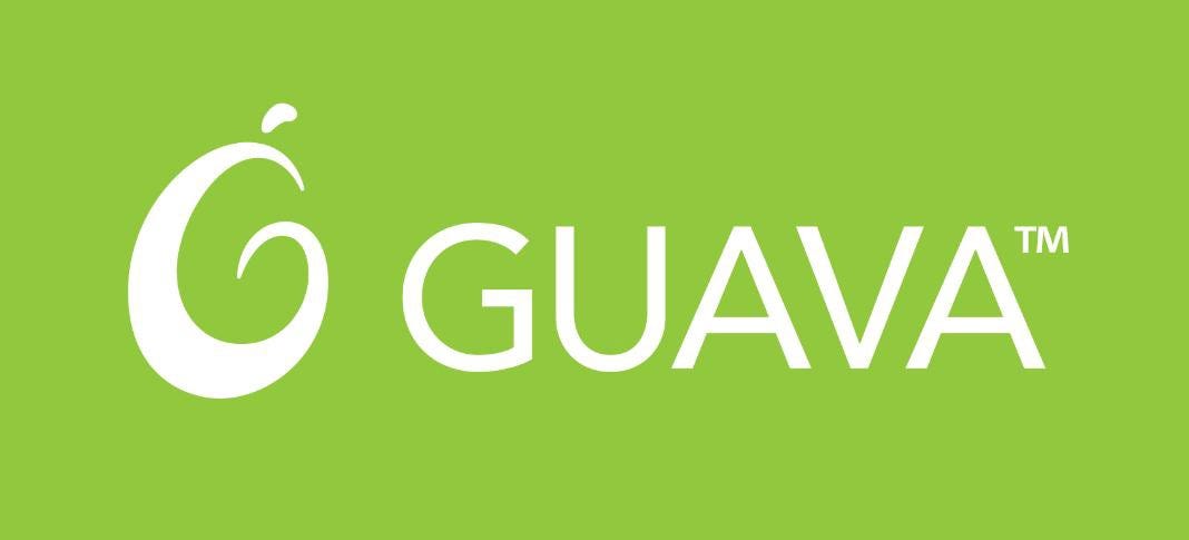 Google Guava Banner