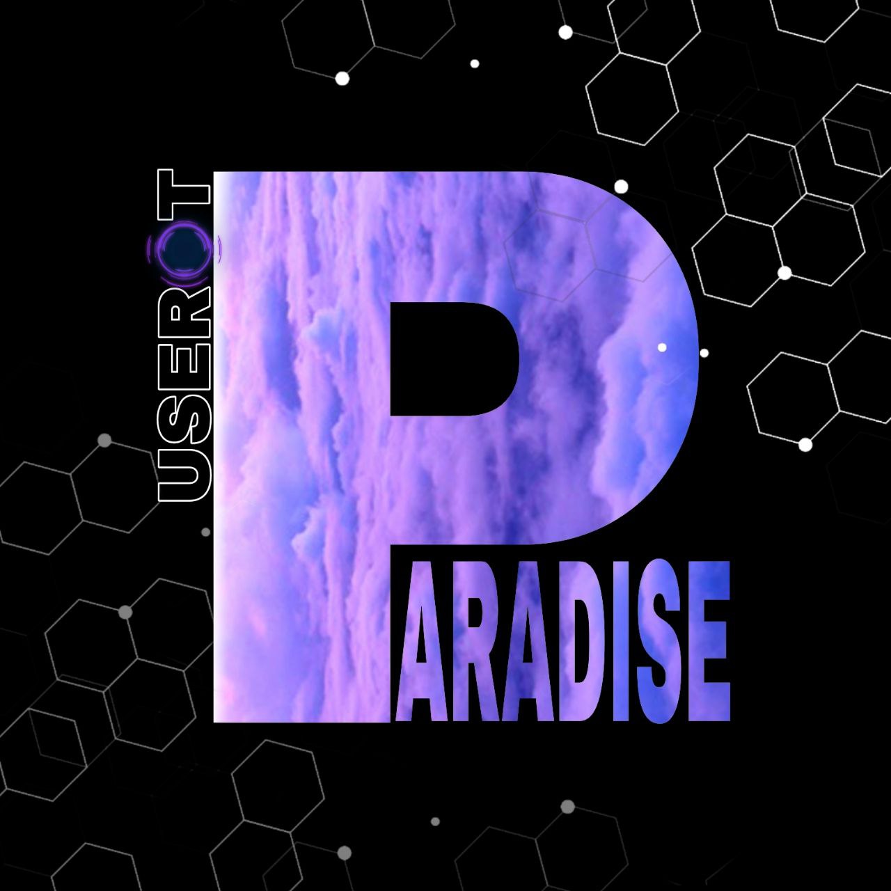 Paradise-Userbot Logo