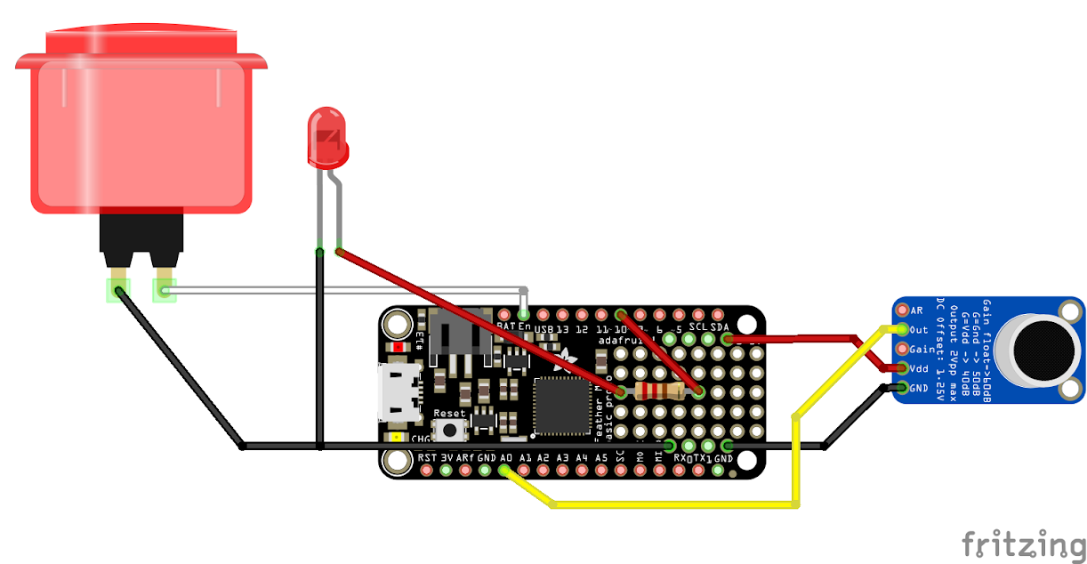 fritzing