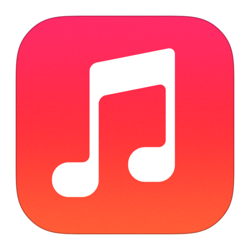 Apple Music Logo PNG Photo | PNG Arts