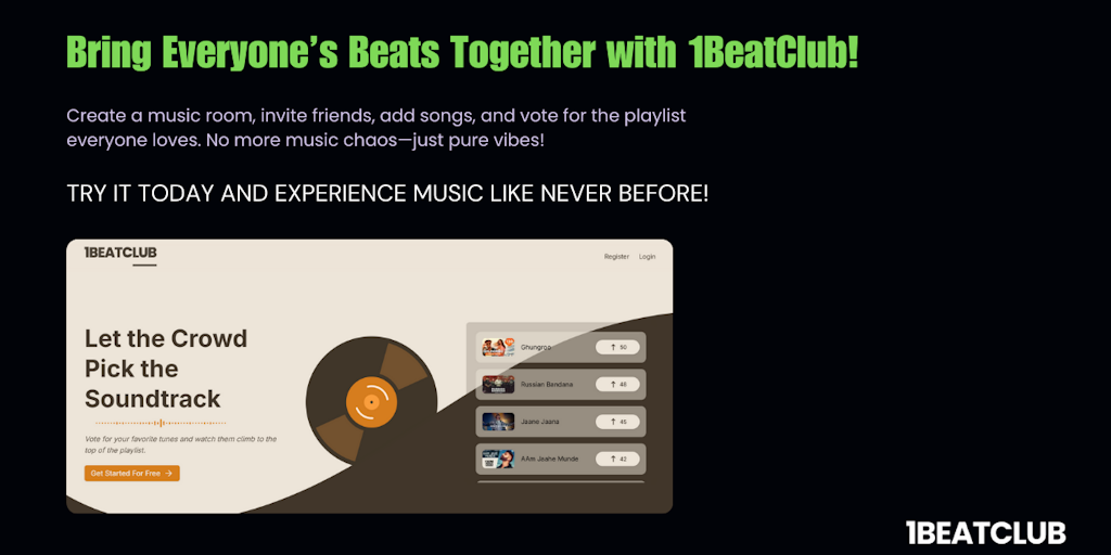 1BeatClub