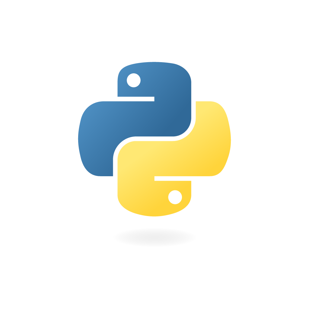 python logo