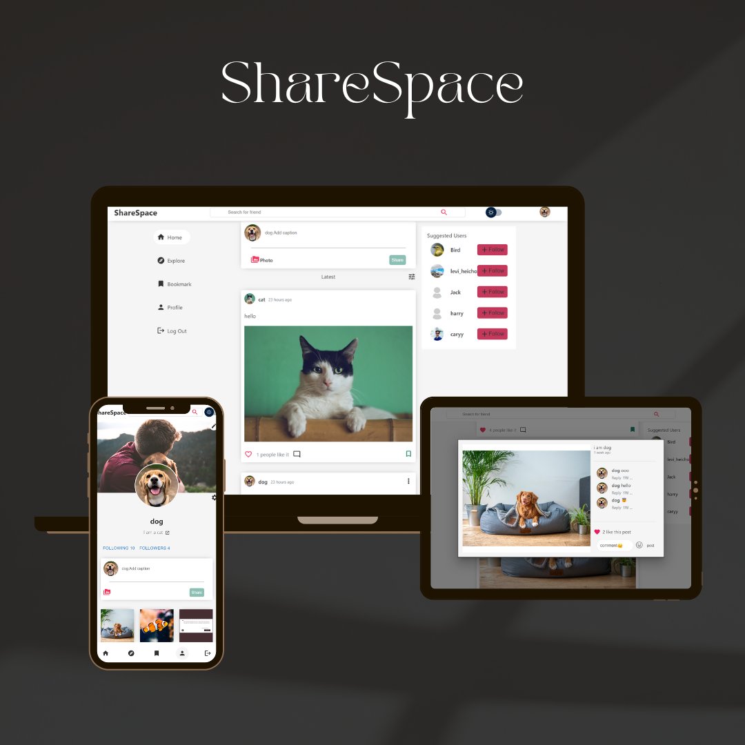 shareSpace Image