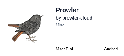 MseeP.ai Security Assessment Badge