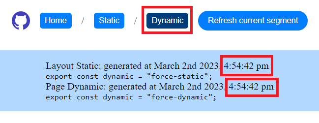 cache dynamic 2