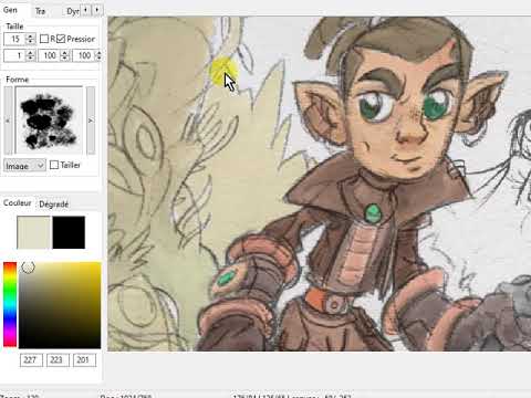 Animatoon Video timelapse