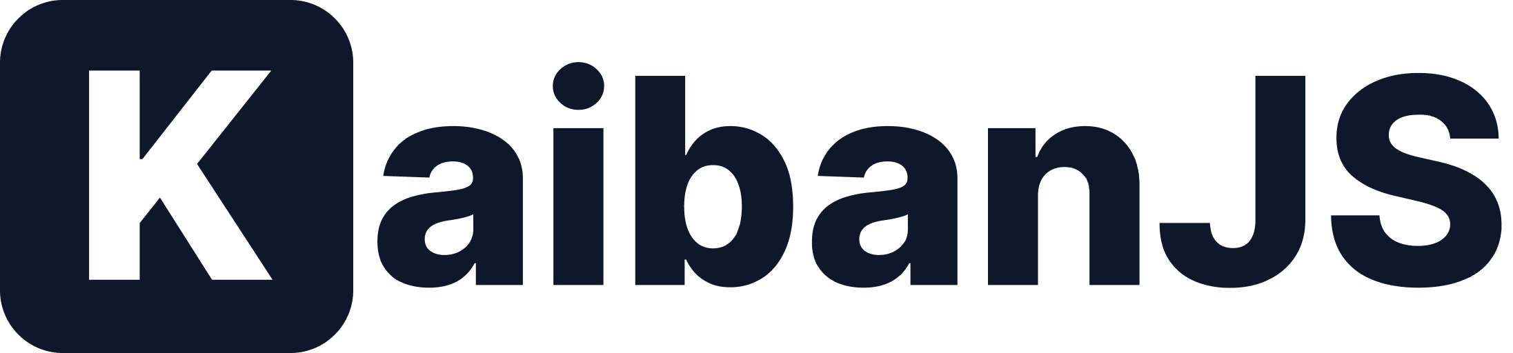 KaibanJS Logo