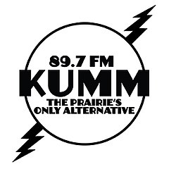 KUMM logo