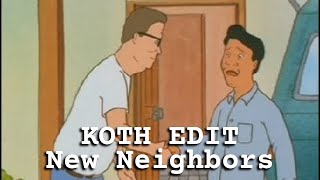 KOTH Edit: New Neighbors
