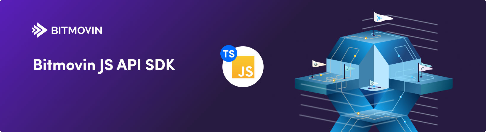 Bitmovin TypeScript/JavaScript API SDK Header
