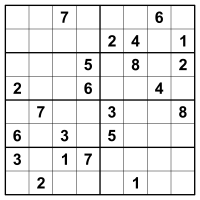 A (2,4)-doku