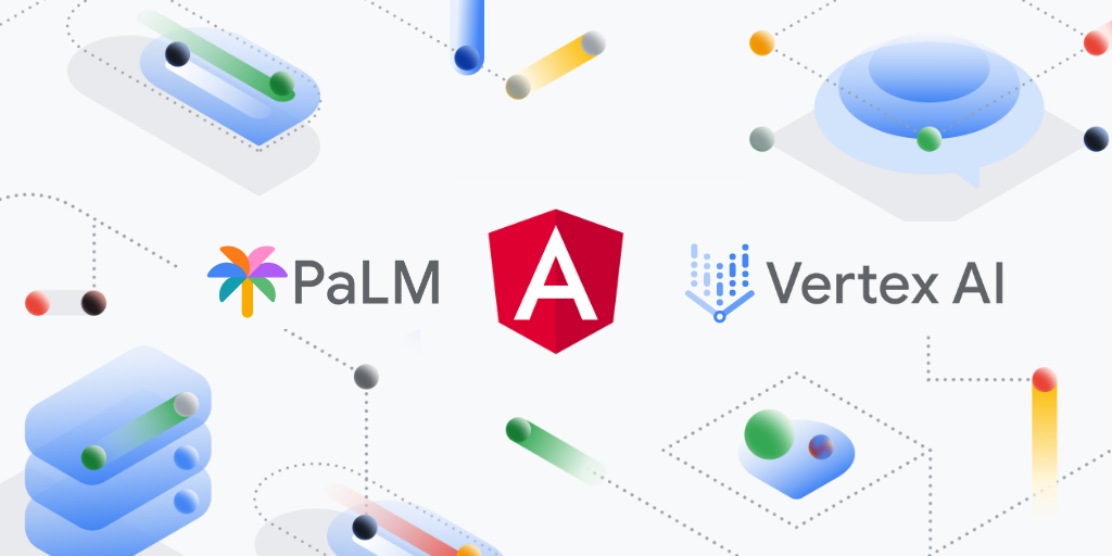 Angular + PalM2 + VertexAI