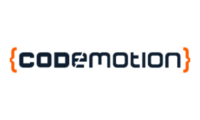 codemotion banner