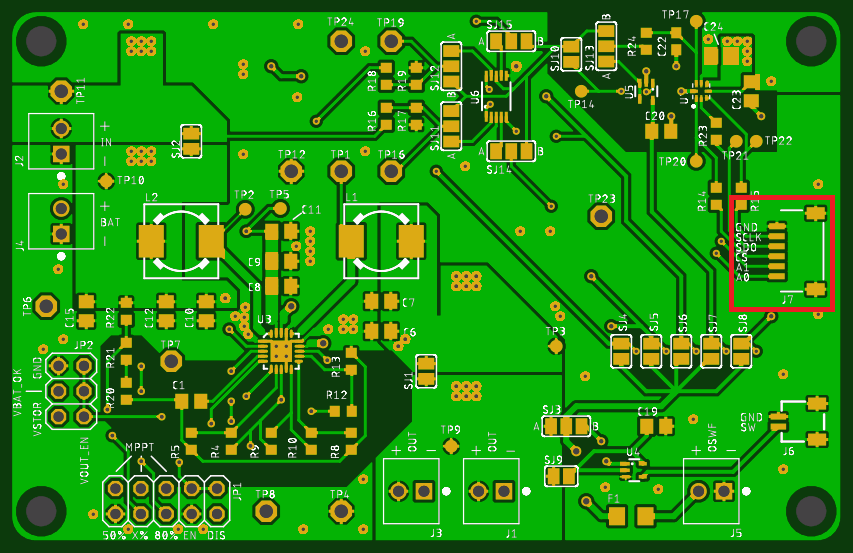 mux inputs