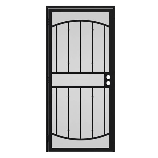 reliabilt-gibraltar-36-in-x-81-in-black-steel-surface-mount-security-door-with-black-screen-91823052-1