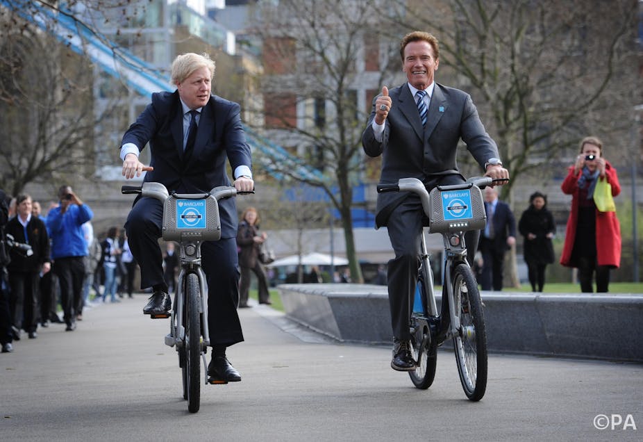 Boris & Arnie