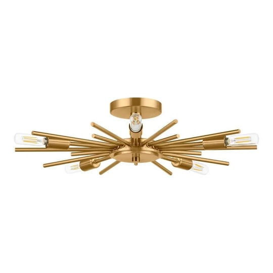 hampton-bay-brookings-21-63-in-5-light-brushed-gold-semi-flush-mount-1