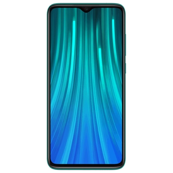 Xiaomi Redmi Note 8 Pro Front image