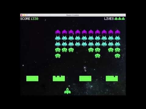 Space Invaders