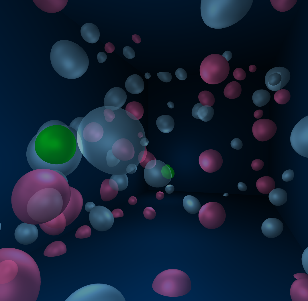 GitHub - nan0S/bubbles: Bubbles - arcade like game made using OpenGL ...