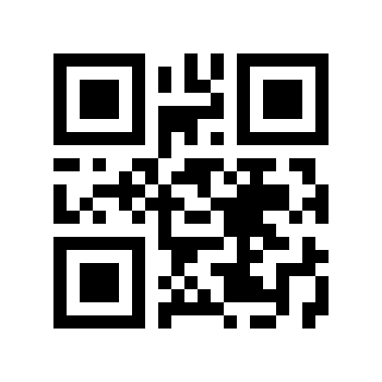 ZXing generated QR Code