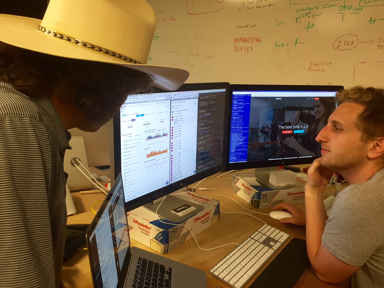 How Workpop Uses Kadira