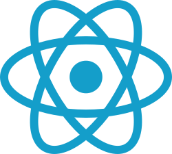 React