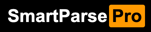 smartparse logo