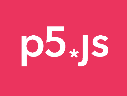 P5.js logo