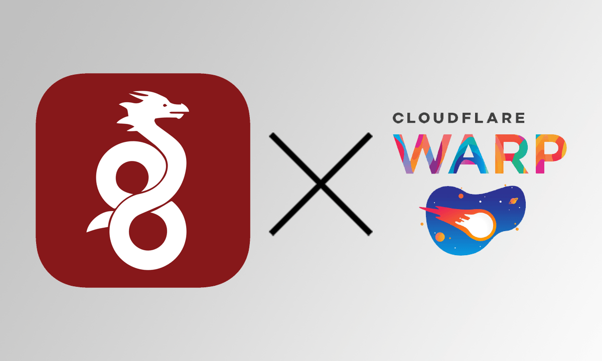 WireGuard x Cloudflare WARP