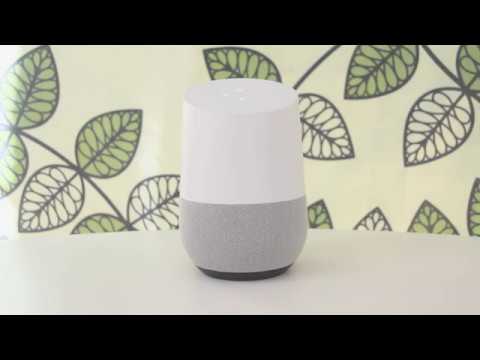 The Google Assistant / Google Home Demo